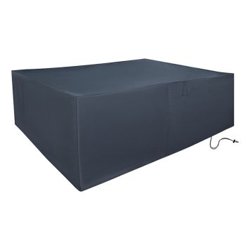 MÖBELÖVERDRAG SUNFUN HÖRNGRUPP 250X200X80CM