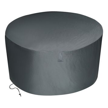 MÖBELÖVERDRAG SUNFUN MATGRUPP RUND Ø180X90CM