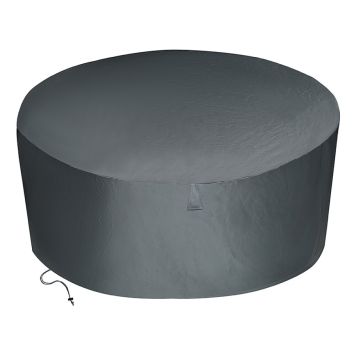 MÖBELÖVERDRAG SUNFUN MATGRUPP RUND Ø210X90CM