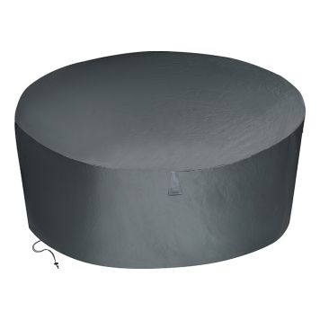 MÖBELÖVERDRAG SUNFUN MATGRUPP RUND Ø330X100CM