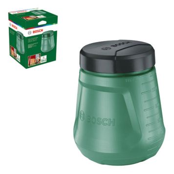 FÄRGBEHÅLLARE BOSCH TILL FÄRGSPRUTA 1200ML 