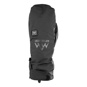 TUMVANTE HEAT EXPERIENCE INK. BATTERI STRL S SVART 