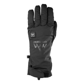 HANDSKE HEAT EXPERIENCE INK. BATTERI STRL XXL SVART 