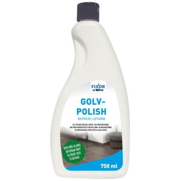 GOLVRENGÖRING NITOR POLISH 750ML