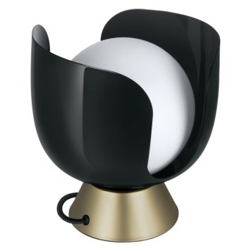 BORDSLAMPA OSRAM COROLLE CHALICE SVART