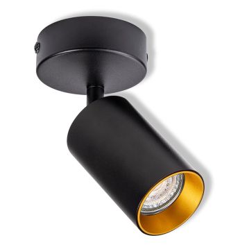 SPOTLIGHT OSRAM ETERNAL GU10 SVART 