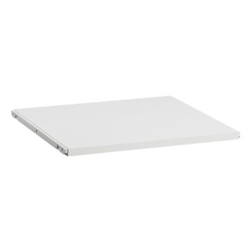 HYLLPLAN ELFA MELAMIN KLICK-IN 449X424X20MM VIT