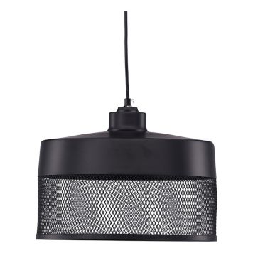 PENDELLAMPA VENTURE HOME TOULON Ø33CM SVART