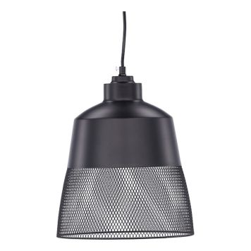 PENDELLAMPA VENTURE HOME TOULON Ø24CM SVART