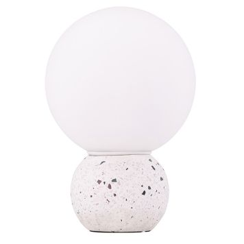 BORDSLAMPA VENTURE HOME METZ VIT