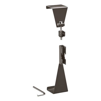 TOPP OCH BOTTENFÄSTE ELFA GRAPHITE