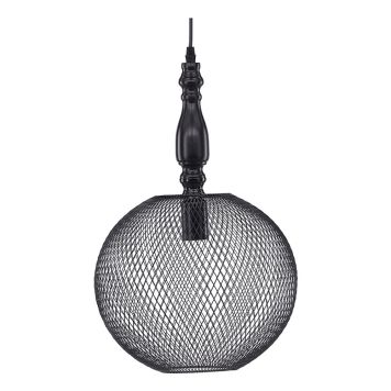 PENDELLAMPA VENTURE HOME VALENCE SVART