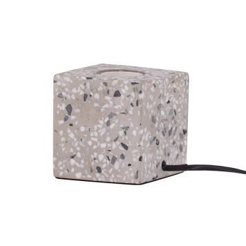 BORDSLAMPA VENTURE HOME RILCHE VIT