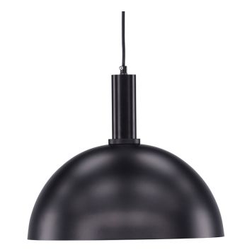 PENDELLAMPA VENTURE HOME NARBONNE Ø35CM SVART