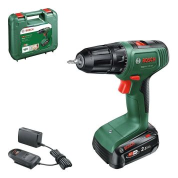 SKRUVDRAGARE BOSCH EASYDRILL 18V-38 1X2,5AH