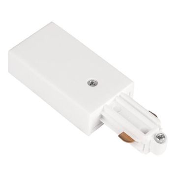 ANSLUTNING NEXA TELLUS HÖGER 1-FAS VIT