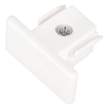 ÄNDSTYCKE NEXA TELLUS 1-FAS VIT