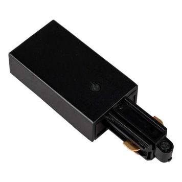 ANSLUTNING NEXA TELLUS VÄNSTER 1-FAS SVART