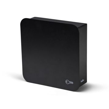 NYCKELSKÅP HABO NEST SVART