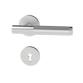 INNERDÖRRHANDTAG HABO PARIS ROSTFRITT STÅL 