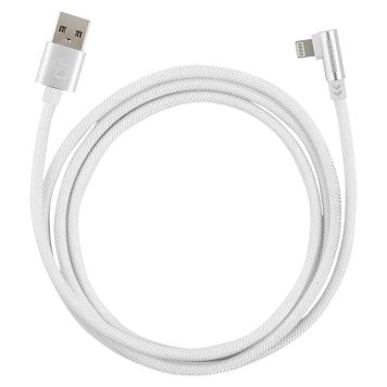 USB-A KABEL VOLTOMAT TILL LIGHT 1 M VIT