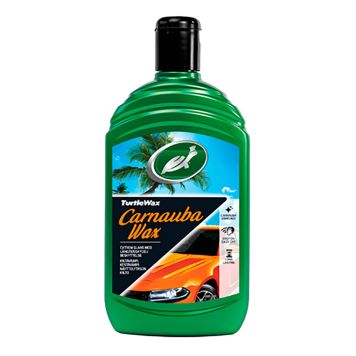 BILVAX TURTLE WAX CARNAUBA WAX 500ML 