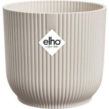 KRUKA ELHO VIBES FOLD ROUND Ø14CM VIT