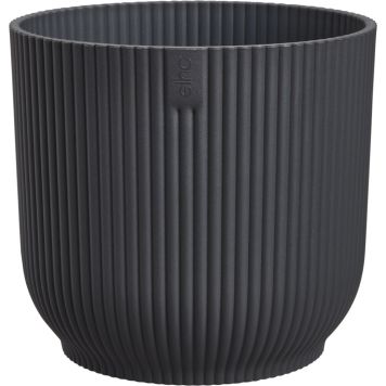 KRUKA ELHO VIBES FOLD ROUND Ø22CM SVART