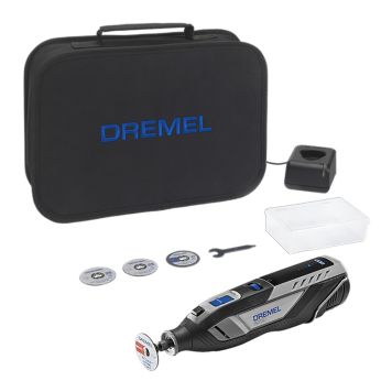 MULTIVERKTYG DREMEL 8250-5 12V 2,0AH 