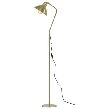 GOLVLAMPA ANETA LIGHTING OSTRI E27 ANTIK