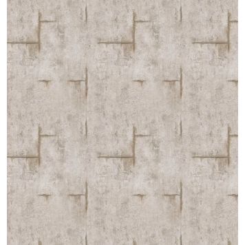 TAPET A.S CREATION COSMO LIVING BETONG GRÅ/RÖD