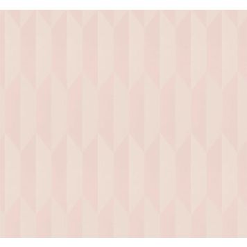 TAPET A.S CREATION COSMO LIVING GRAFIK ROSA