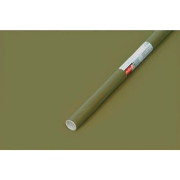 DEKORPLAST D-C-FIX SJÄLVHÄFTANDE SIDENMATT OLIVE GREEN 45X200CM 