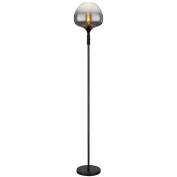 GOLVLAMPA GLOBO GLOBO MAXY SVART 