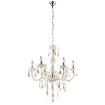 TAKKRONA GLOBO CUIMBRA E14 6L VIT