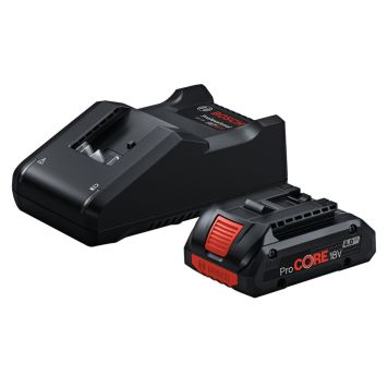 BATTERIKIT BOSCH PROFESSIONAL PROCORE 18V-40 1X4,0AH 