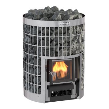 BASTUAGGREGAT VEDELDAT HARVIA CILINDRO 1