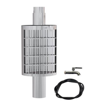 VARMVATTENBEREDARE HARVIA CILINDRO