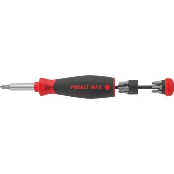 BITSMEJSELSATS WIHA POCKETMAX 1/4" 