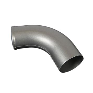 UTKASTARE ARECO Ø75MM SILVER METALLIC                 