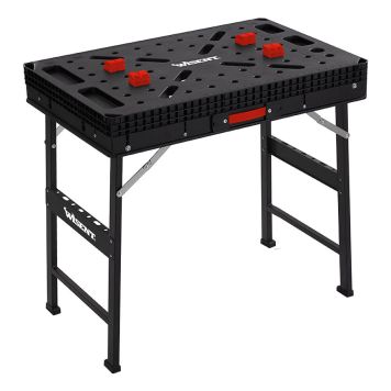 ARBETSBORD WISENT PLAST 450KG