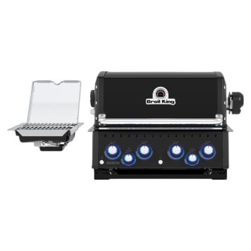 INBYGGNADSGRILL BROIL KING BARON 490 IR SHADOW 