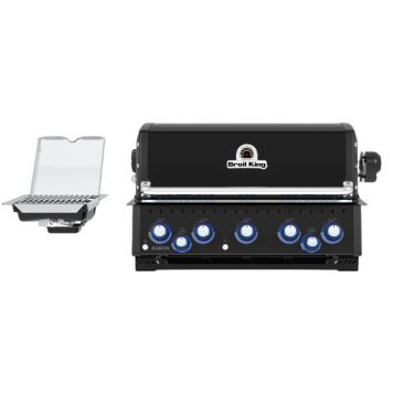 INBYGGNADSGRILL BROIL KING BARON 590 IR SHADOW        