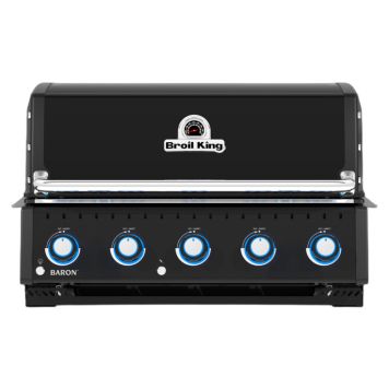 INBYGGNADSGRILL BROIL KING BARON 520