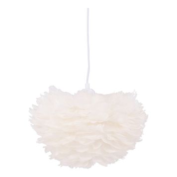 PENDELLAMPA VENTURE HOME NICOLA Ø35CM VIT