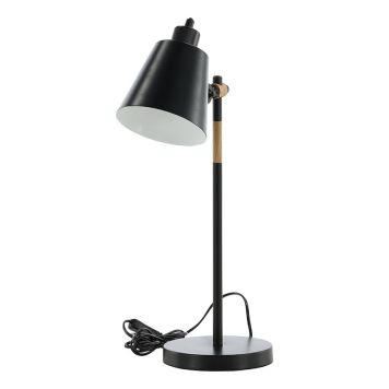BORDSLAMPA VENTURE HOME SKOTT SVART