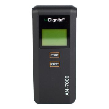 ALKOHOLMÄTARE DIGNITA AM-7000 