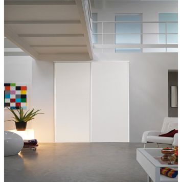 SKJUTDÖRR REGALUX VERSION 2 772X2315MM VIT