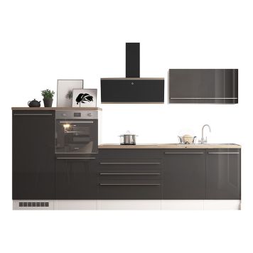 KÖK RESPEKTA GABRIEL BERP320HWGI GRÅ 320CM