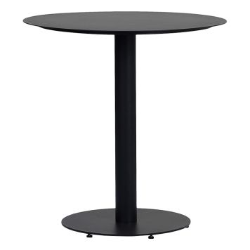 CAFÉBORD ENVY Ø70CM SVART